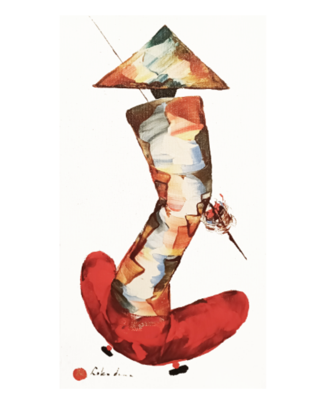 The Fisherman